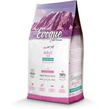 Evoque Adult Mini pescado blanco 2kg