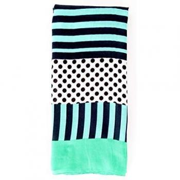 Only 15172461 Estola Mujer verde UNI