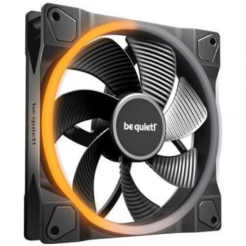 be quiet! Light Wings 140mm PWM Reverse Black High Airflow Case Fan