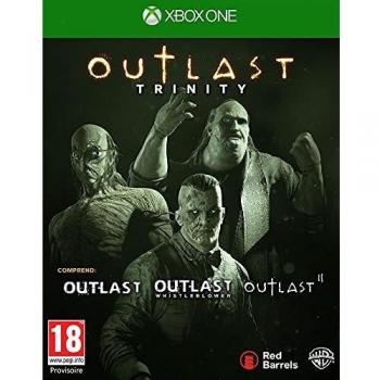 Juego de terror Outlast Trinity para Xbox One