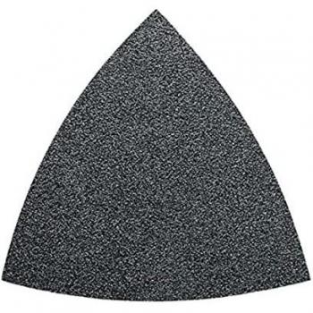 Fein - Papel de lija 220 (autoadhesivo velcro, triangular, 20 unidades)