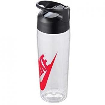 NIKE TR HYPERCHARGE Straw Bottle Graphic 24OZ Botella Fitness y Ejercicio, Adultos Unisex, Multicolor
