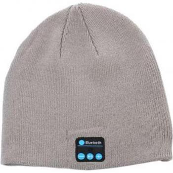 Gorro de invierno con auriculares Bluetooth USB, música y micrófono, gorro deportivo inalámbrico para teléfono