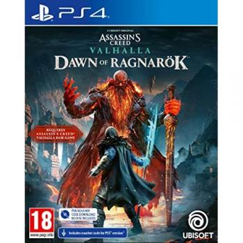 Assassin’s Creed Valhalla: Dawn of Ragnarök DIGITAL Juego para Consola Sony PlayStation 4, PS4