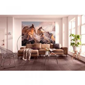 Komar Mural de Torres del Paine National Geographics