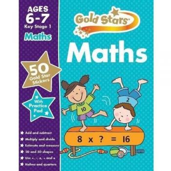Gold Stars Maths kS1 6-7