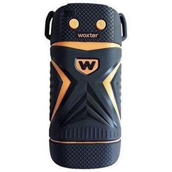 Woxter Power Bank Sport 4400 - Cargador portátil deportivo