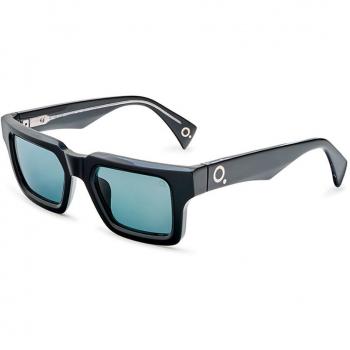 Etnia Barcelona Lluis Polarized BK Men's Sunglasses Black 49mm