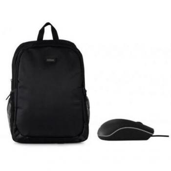 Mochila para Portátil Nilox NXBKM010 Negro