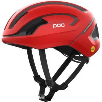 Casco POC Omne Air MIPS Matte Red, Talla L