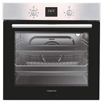 Horno Mepamsa Cubik 686 Inox