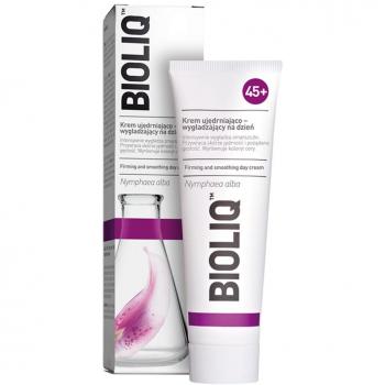 Crema de Día Remodeladora y Reafirmante 45+ Bioliq, 50 ml