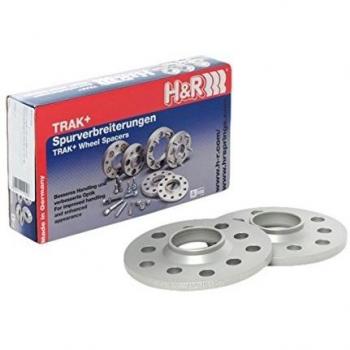 Separador de rueda H&R 3045650 TRAK+ para OPEL Corsa E/D y ALFA ROMEO Giulia/Stelvio