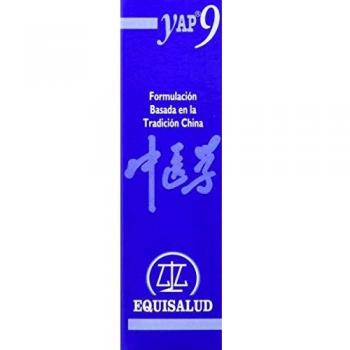 EQUISALUD YAP 09 MENOPAUSIA 31 ml