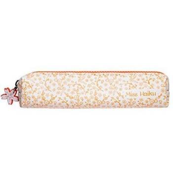 Estuche escolar - Estuche Miss Haiku │ Pequeño estuche escolar perfecto para la vuelta al cole - Producto