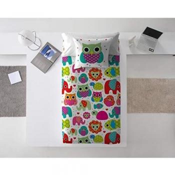 Icehome S2802770 Funda Nórdica Jungelen, Cama de 90