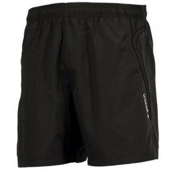 Joma Panama - Short unisex, color negro, talla XL