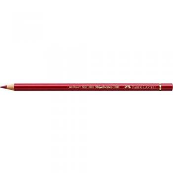 Faber-Castell Polychromos Lápiz de Color para Artistas, Rojo