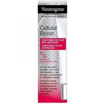 Neutrogena Cellular Boost Anti-Wrinkle Eye Cream 15ml