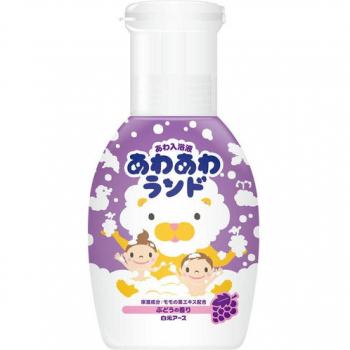Grape Scented Bubbly Bath Liquid - 300ml