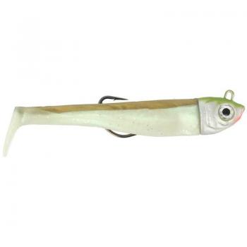 JLC Zanzibar Cebo Vinilo Blando Pesca Jigging 150 mm