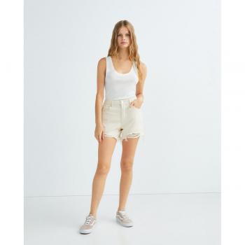 Short vaquero desflecado de mujer Vero Moda