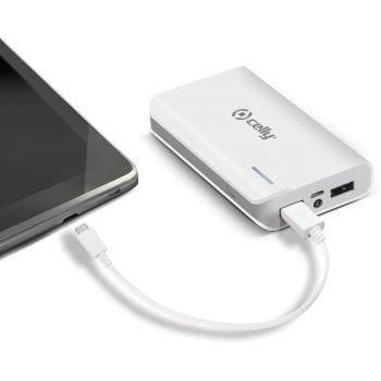 Celly Li-Ion 6000mAh - baterías externas