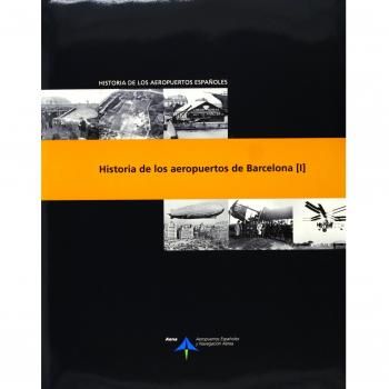 Historia de los aeropuertos de Barcelona: 1