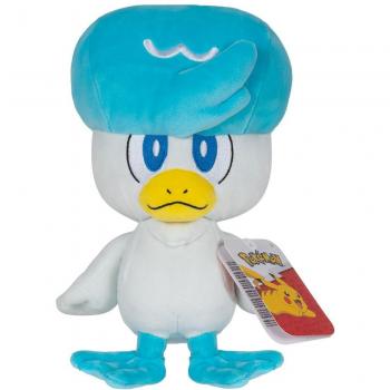 Peluche Pokémon Quaxly 20 cm