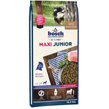 Bosch Maxi Junior Dog Food - 15 kg