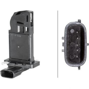 Sensor de flujo de aire HELLA 8ET 358 095-101