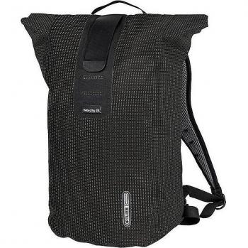 Ortlieb Velocity Ps 23 Litre High Visibility Backpack 23L - Black
