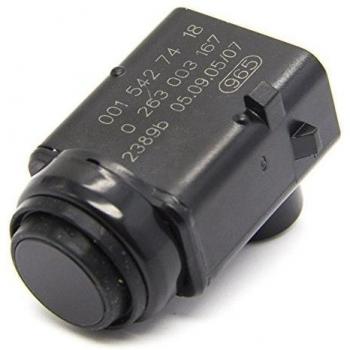 autohouse Parksensor PDC Sensor para Mercedes einparkhilfe W220 ml S, M Klasse W163 W164 W211 para 0015427418