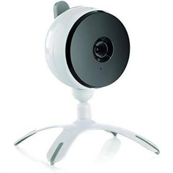 Jané Baby Wifi Cam Vigilabebé con Conexión Wifi, 3G y 4G, APP Jané Gratuita para Android e IOS