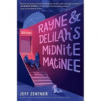 Rayne y Delilah's Medianoche Matinee: Novela Juvenil de Amistad y Autodescubrimiento