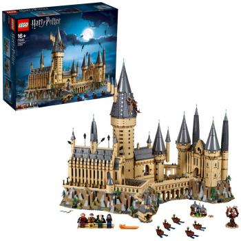 LEGO Harry Potter 71043 Castillo de Hogwarts
