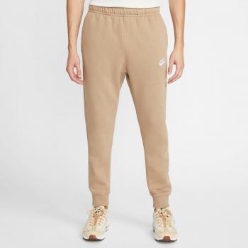 Nike Pantalón de Chándal Club Fleece Marrón XXL