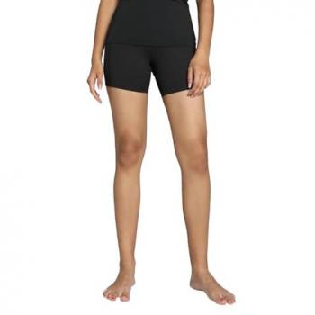 Mallas de Ciclismo Cortas Puma Studio Foundation para Mujer - Color Negro