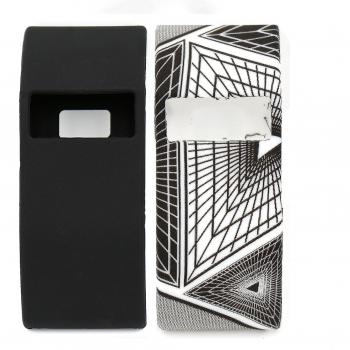 Woodln Silicona Los Muñequera Case Band Cover para Fitbit Charge/Fitbit Charge HR