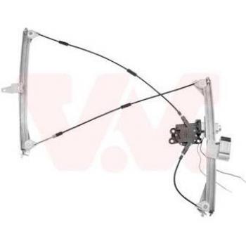 Elevalunas eléctrico VAN WEZEL 4028268, compatible con vehículos específicos, fabricado con materiales de alta calidad, fácil instalación, diseño original y duradero