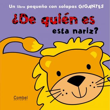 ¿De quién es esta nariz?