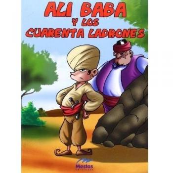 Ali Babá y los 40 ladrones