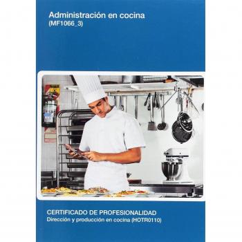 Administración en cocina