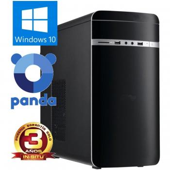 ORDENADOR PC PHOENIX CASIA INTEL CORE I7, 8GB DDR4 2133, 1TB, RW, MICRO ATX , WINDOWS 10, PANDA OEM