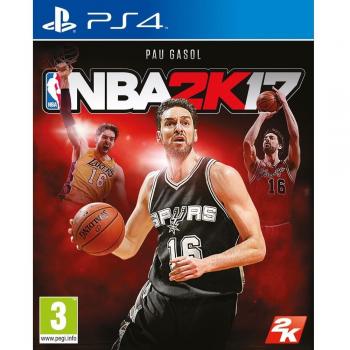 NBA 2K17 - Edición Estándar