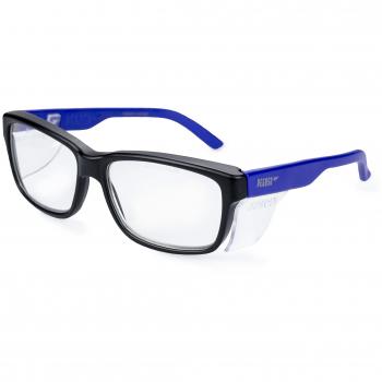 Pegaso 125.09.015 - Gafas contra impactó con lentes pre graduadas, Multicolor