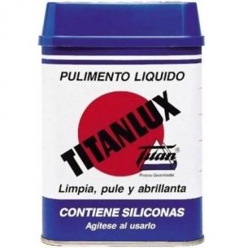 TITAN Titanlux M30739 - Pulimento liquido titanlux 080 125 ml