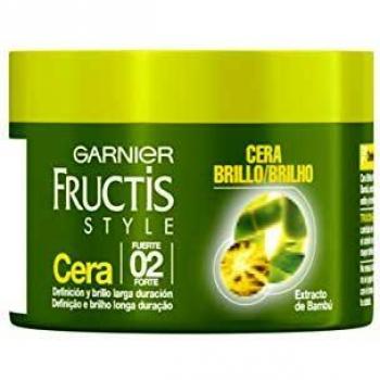 Fructis Style Strong Hold Shine Hair Wax 75 ml
