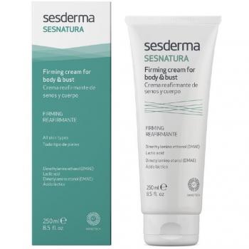 Sesderma Sesnatura Crema Reafirmante Senos y Cuerpo 250ml
