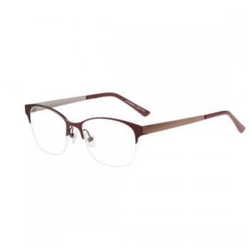 Prodesign Essential 3130 3821 Armazones y Lentes Recetados para Hombre en color Borgoña